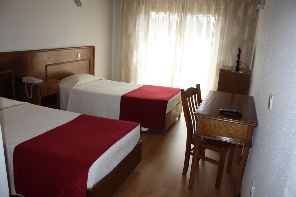 Hotel Classis Bragança Kamer foto