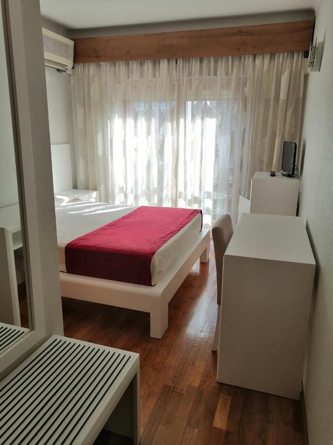 Hotel Classis Bragança Buitenkant foto
