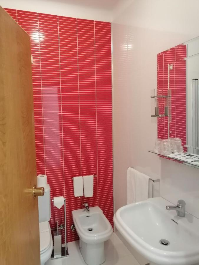 Hotel Classis Bragança Buitenkant foto