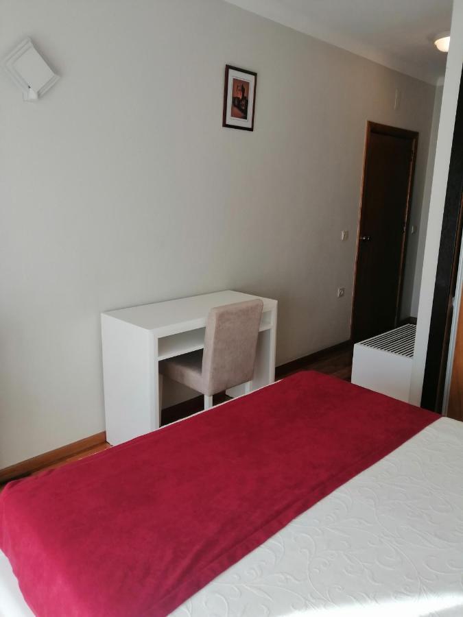 Hotel Classis Bragança Buitenkant foto
