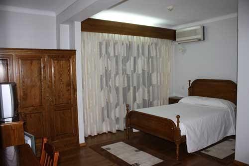 Hotel Classis Bragança Buitenkant foto