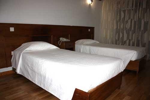 Hotel Classis Bragança Buitenkant foto