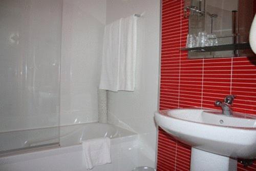 Hotel Classis Bragança Buitenkant foto